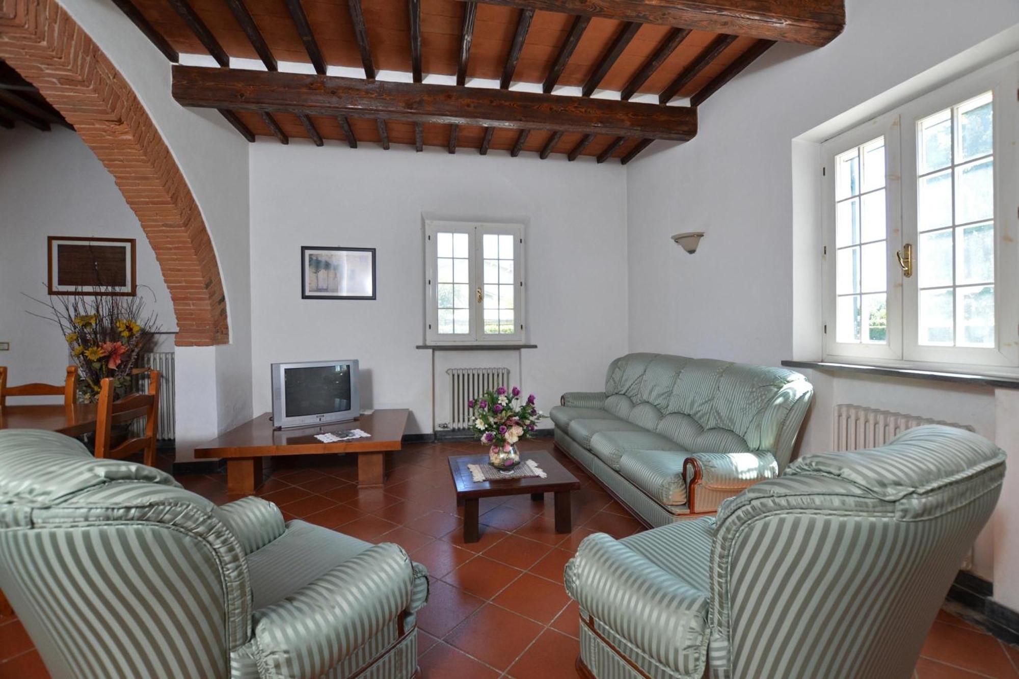 Tenuta Santa Colomba - Happy Rentals Bientina Exteriör bild