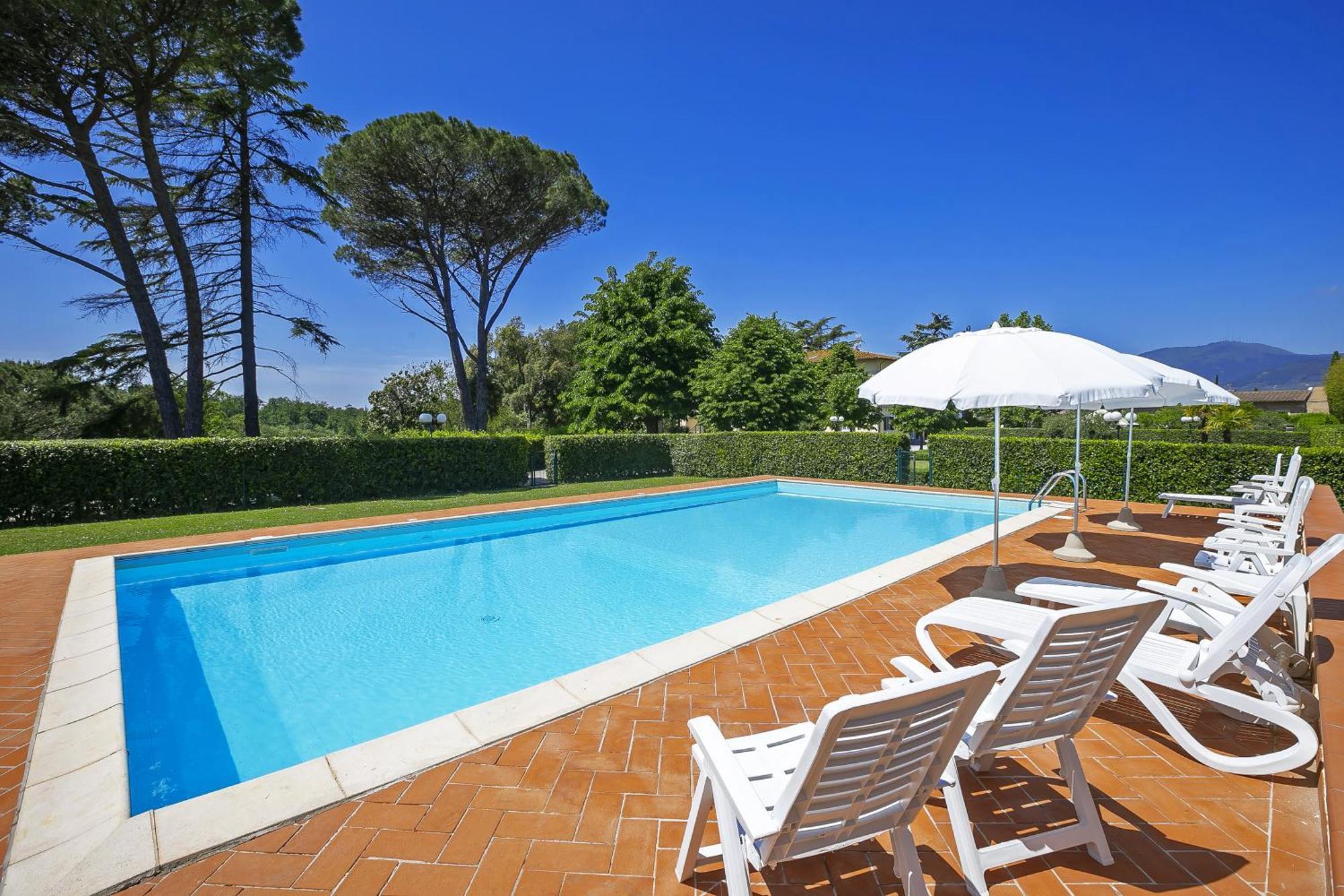 Tenuta Santa Colomba - Happy Rentals Bientina Exteriör bild