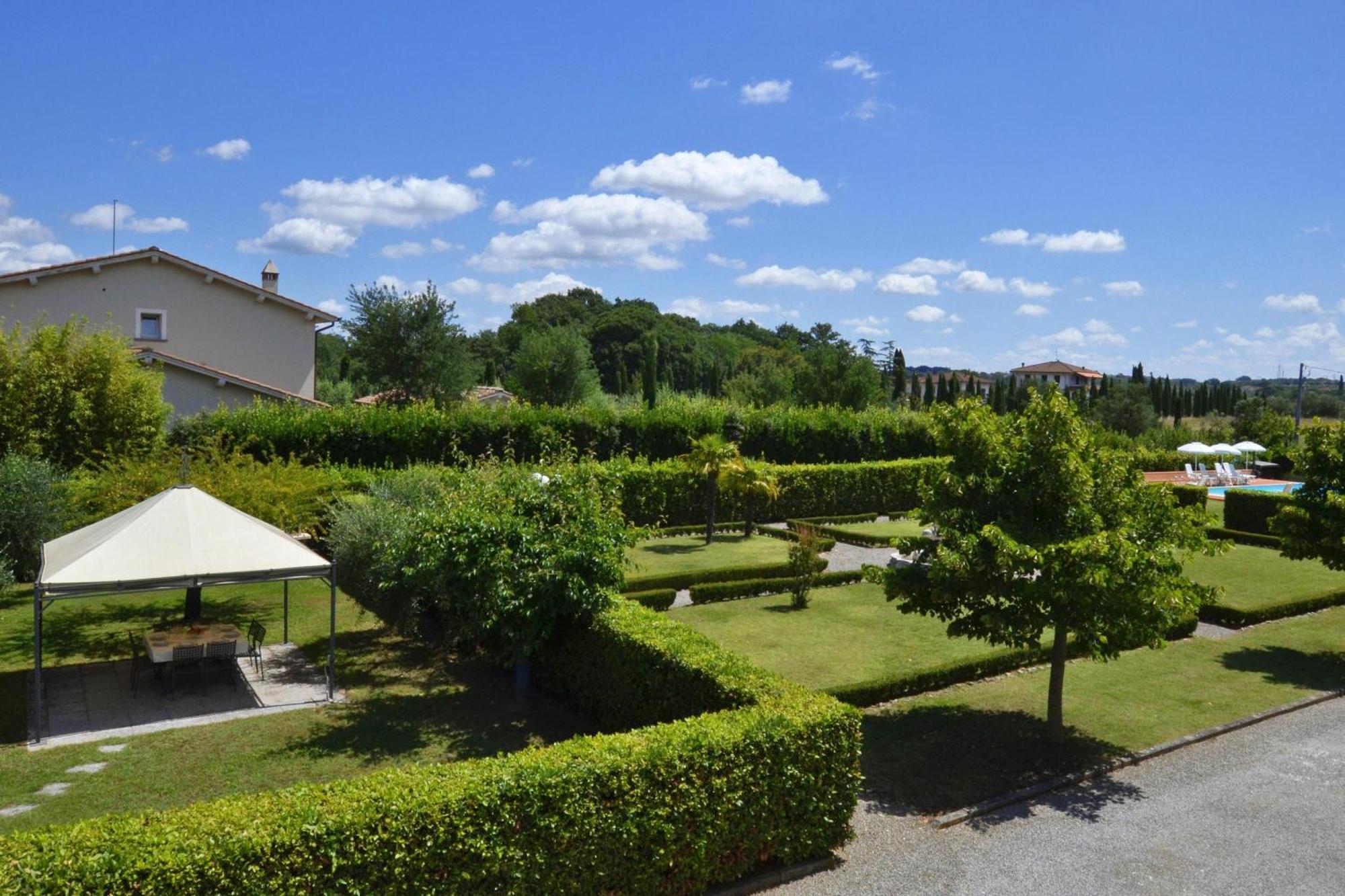 Tenuta Santa Colomba - Happy Rentals Bientina Exteriör bild