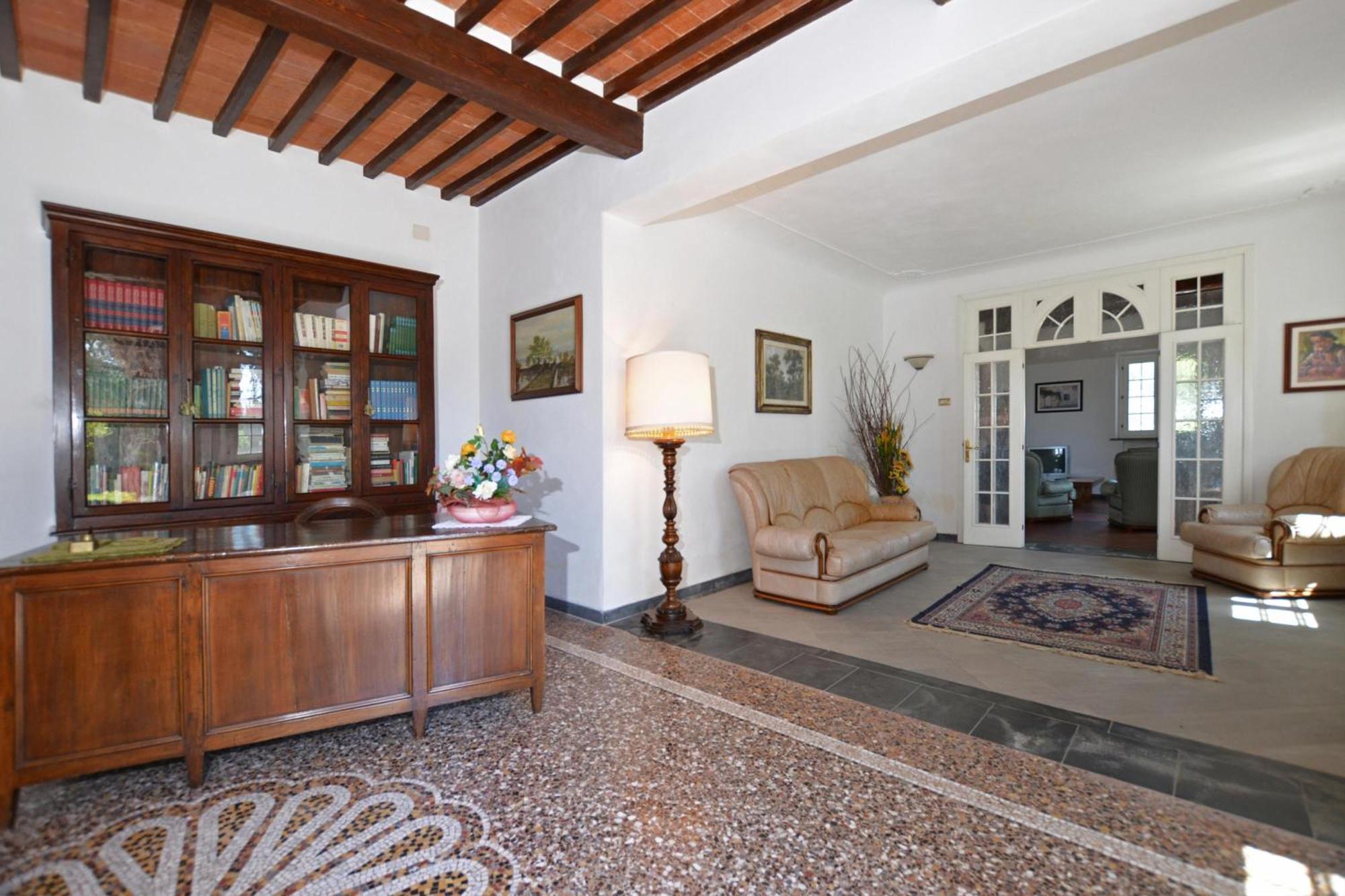 Tenuta Santa Colomba - Happy Rentals Bientina Exteriör bild