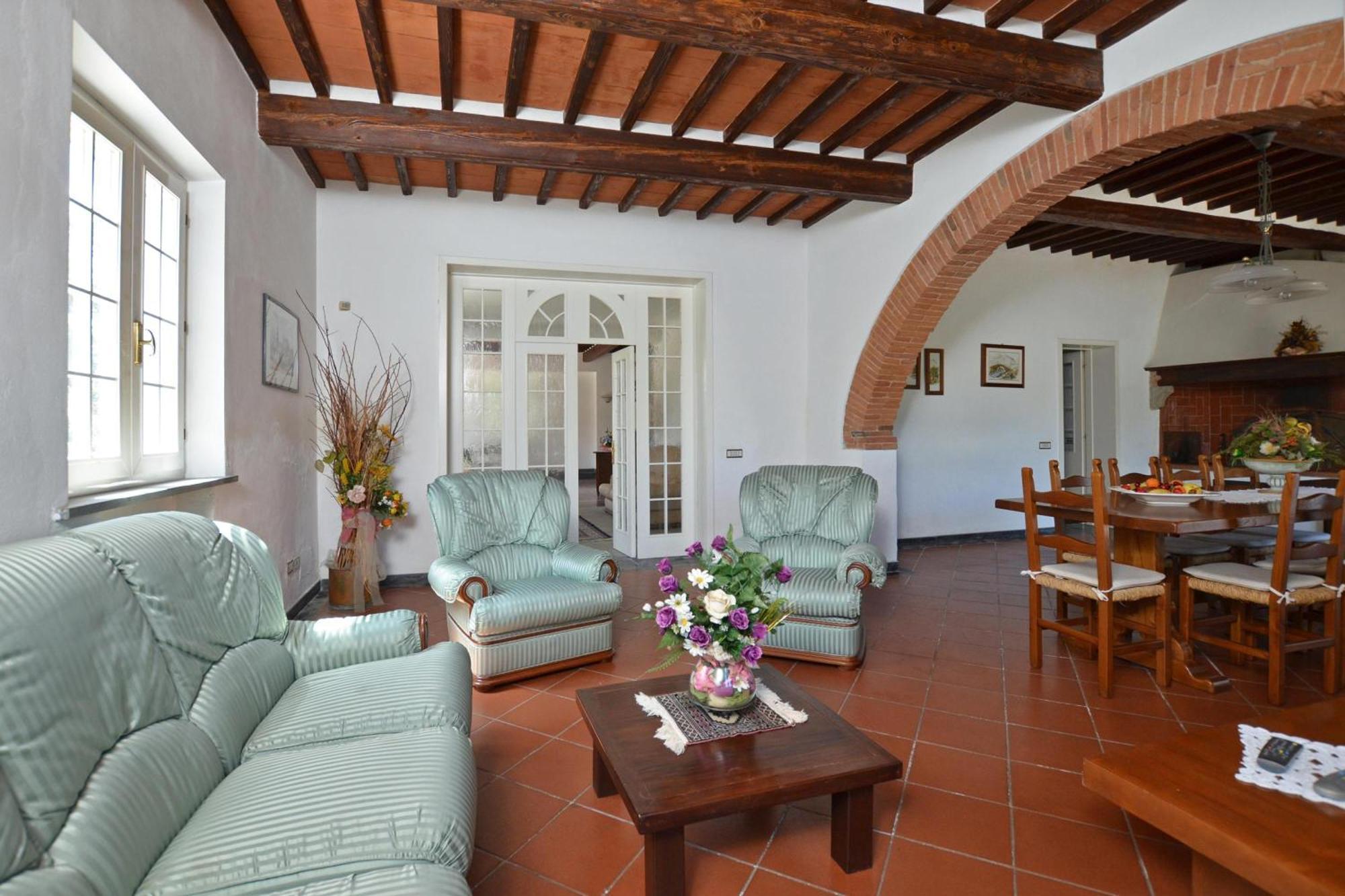 Tenuta Santa Colomba - Happy Rentals Bientina Exteriör bild