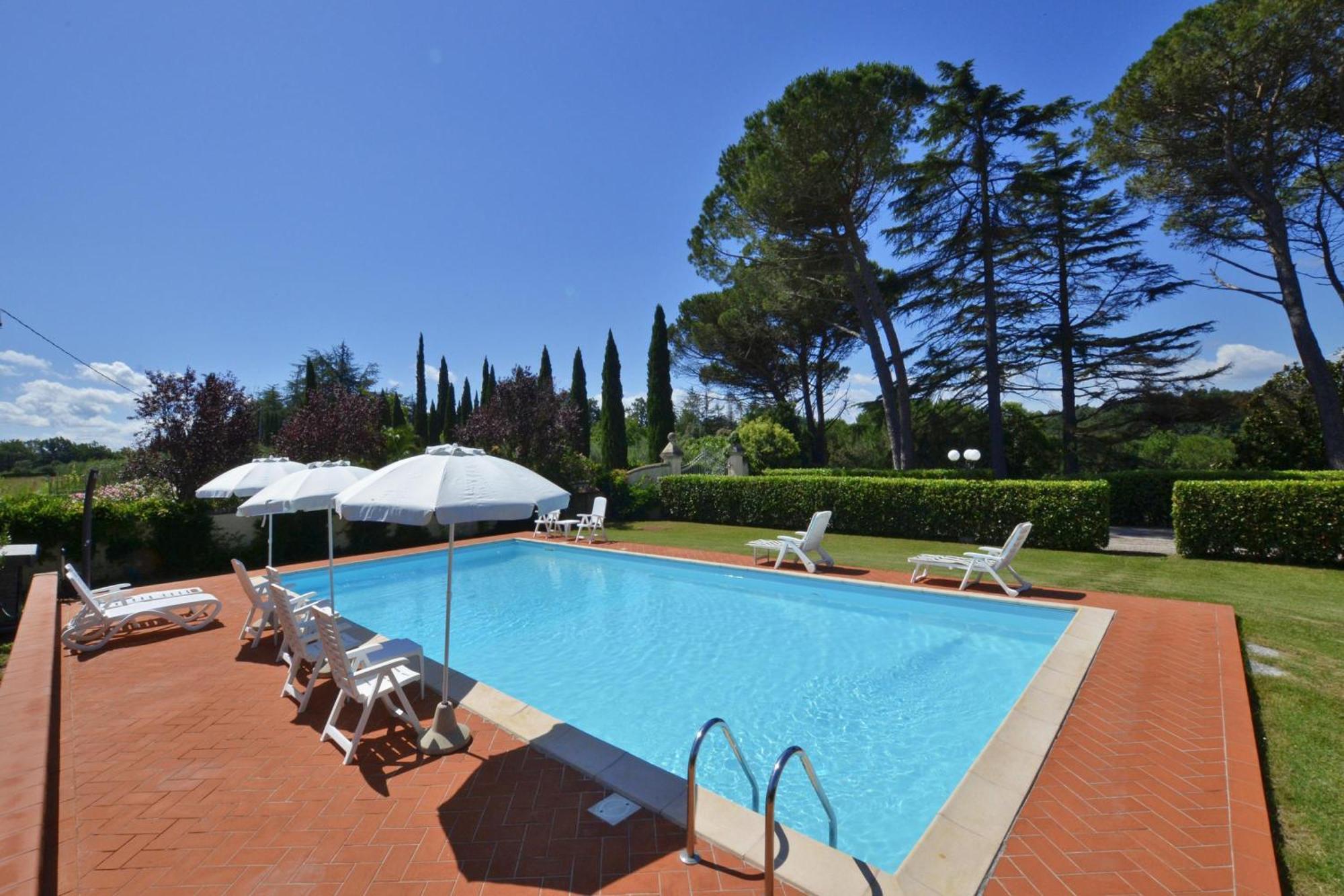 Tenuta Santa Colomba - Happy Rentals Bientina Exteriör bild
