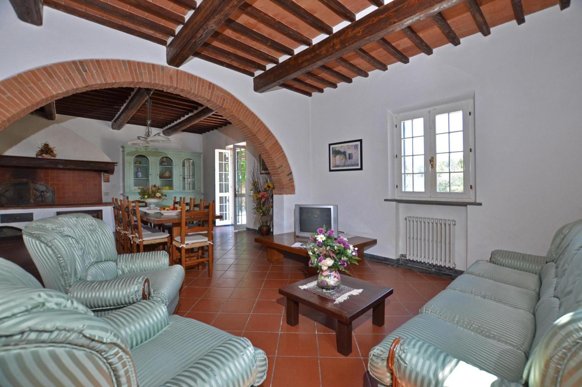 Tenuta Santa Colomba - Happy Rentals Bientina Exteriör bild