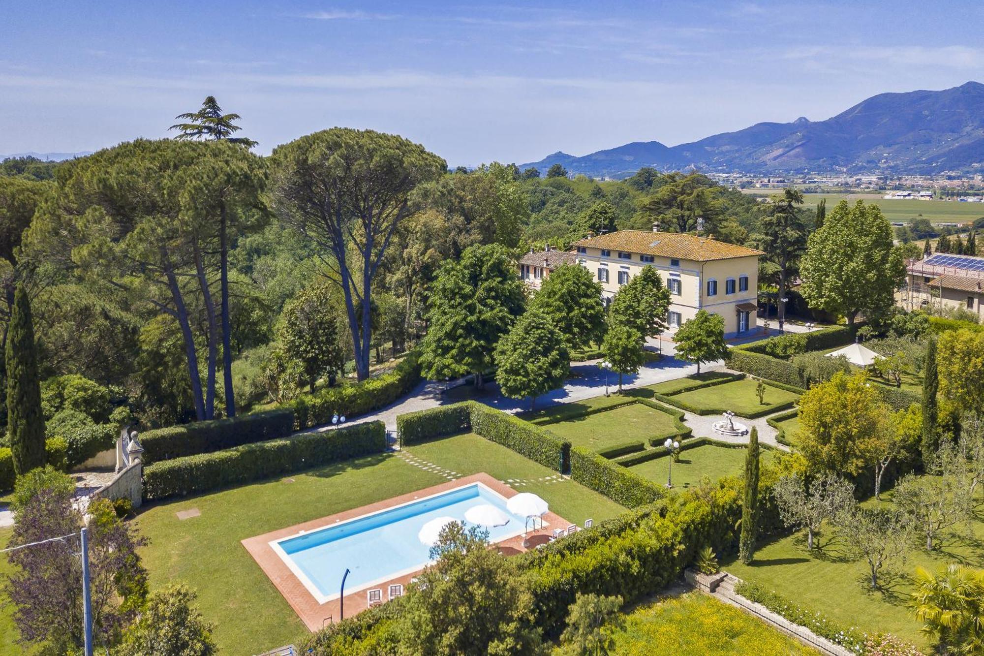 Tenuta Santa Colomba - Happy Rentals Bientina Exteriör bild